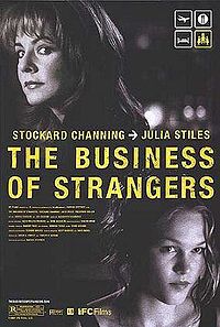 Бизнес незнакомцев / Business of Strangers