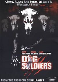 Псы / Dog Soldiers