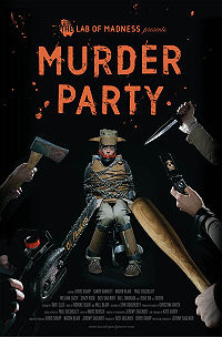 Убийственная вечеринка / Murder Party