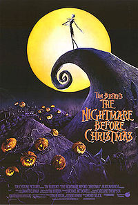 Кошмар перед Рождеством / Nightmare Before Christmas