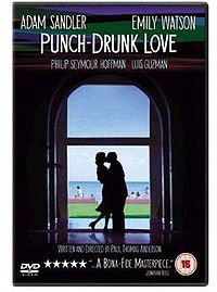 Любовь, сбивающая с ног / Punch-Drunk Love