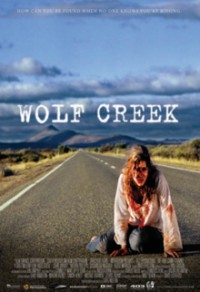 Волчья бухта / Wolf Creek