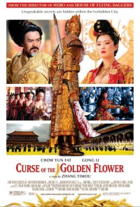Проклятие золотого цветка / Curse of the Golden Flower