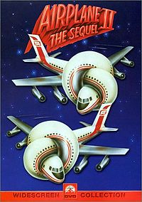 Аэроплан 2 / Airplane 2: The Sequel