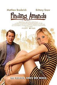 Найти Аманду / Finding Amanda