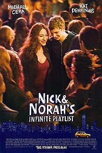 Будь моим парнем на пять минут / Nick and Norah's Infinite Playlist