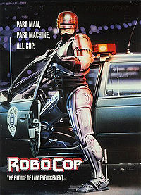 Робот-полицейский / Robocop