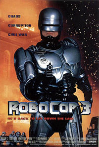 Робот-полицейский 3 / Robocop 3