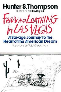 Страх и ненависть в Лас Вегасе / Fear and Loathing In Las Vegas