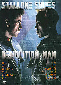 Разрушитель / Demolition Man