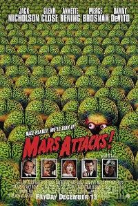 Марс атакует / Mars Attacks