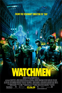 Хранители / Watchmen