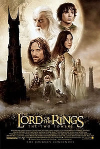 Повелитель Колец 2: Две крепости / Lord of the Rings: The Two Towers
