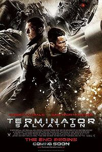 Терминатор 4: Да придёт спаситель / Terminator Salvation