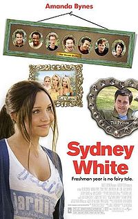 Сидни Уайт / Sydney White
