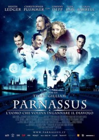 Воображариум доктора Парнаса / Imaginarium of Doctor Parnassus