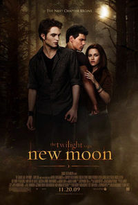 Сумерки 2: Сага. Новолуние / Twilight Saga: New Moon