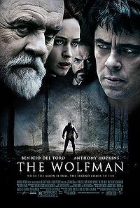 Человек-волк / Wolfman
