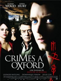 Убийства в Оксфорде / Oxford Murders