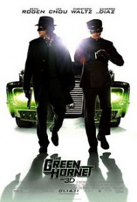 Зелёный Шершень / Green Hornet