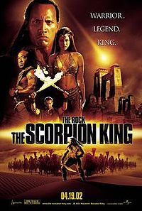 Король Скорпион / Scorpion King