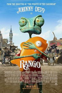 Ранго / Rango