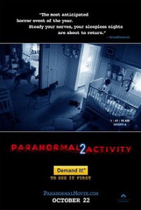 Паранормальное явление 2 / Paranormal Activity 2