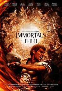 Война богов: Бессмертные / Immortals