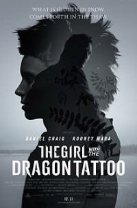 Девушка с татуировкой дракона / Girl with the Dragon Tattoo