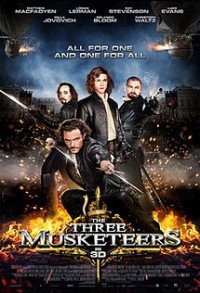 Мушкетеры / Three Musketeers
