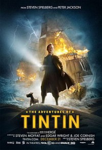 Приключения Тинтина: Тайна Единорога / Adventures of Tintin