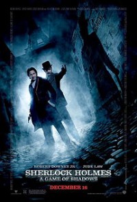 Шерлок Холмс 2: Игра теней / Sherlock Holmes 2: A Game of Shadows