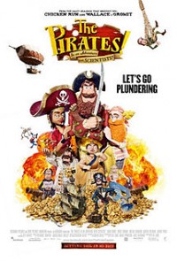 Пираты! Банда неудачников / Pirates! Band of Misfits