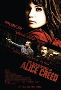 Исчезновение Элис Крид / Disappearance of Alice Creed