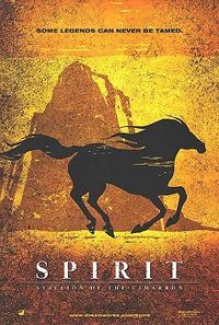 Спирит - Дух Прерий / Spirit - Stallion of the Cimarron
