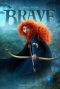 Храбрая сердцем / Brave