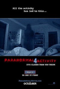 Паранормальное явление 4 / Paranormal Activity 4