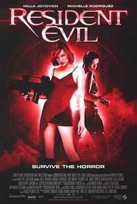 Обитель Зла / Resident Evil