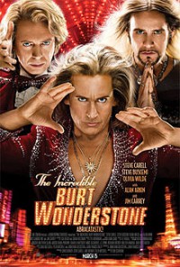 Невероятный Бёрт Уандерстоун / Incredible Burt Wonderstone