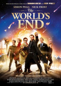 Армагеддец / World's End