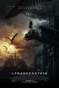 Я, Франкенштейн / I, Frankenstein