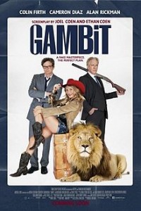 Гамбит / Gambit
