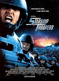 Звёздные Десанты / Starship Troopers