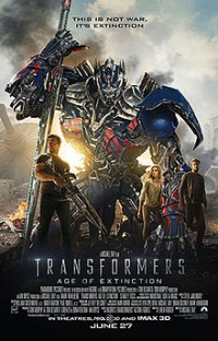 Трансформеры: Эпоха истребления / Transformers: Age of Extinction