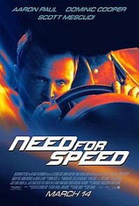 Жажда скорости / Need for Speed