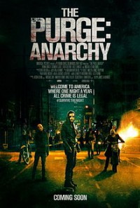 Судная ночь 2 / Purge: Anarchy