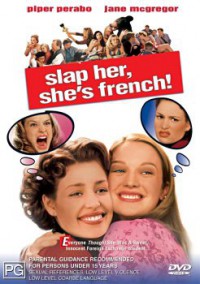 Шлёпни Её, Она Француженка / Slap Her, She French