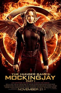 Голодные игры: Сойка-пересмешница. Часть I / Hunger Games: Mockingjay - Part 1