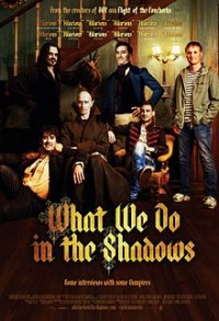 Реальные упыри / What We Do in the Shadows