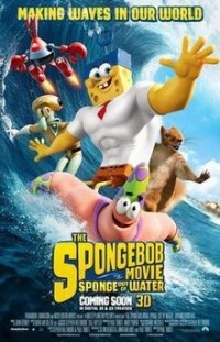Губка Боб в 3D / SpongeBob Movie: Sponge Out of Water